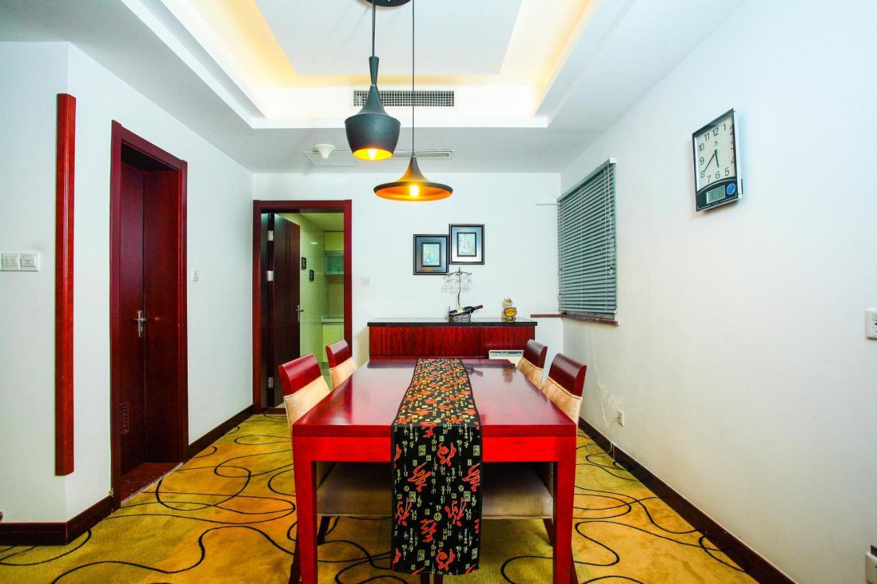 Suzhou Taoyuan International Holiday Hotel Экстерьер фото