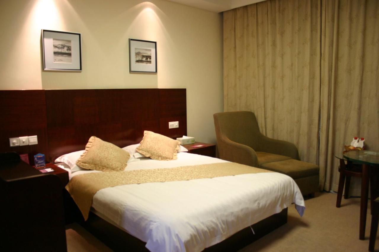 Suzhou Taoyuan International Holiday Hotel Экстерьер фото