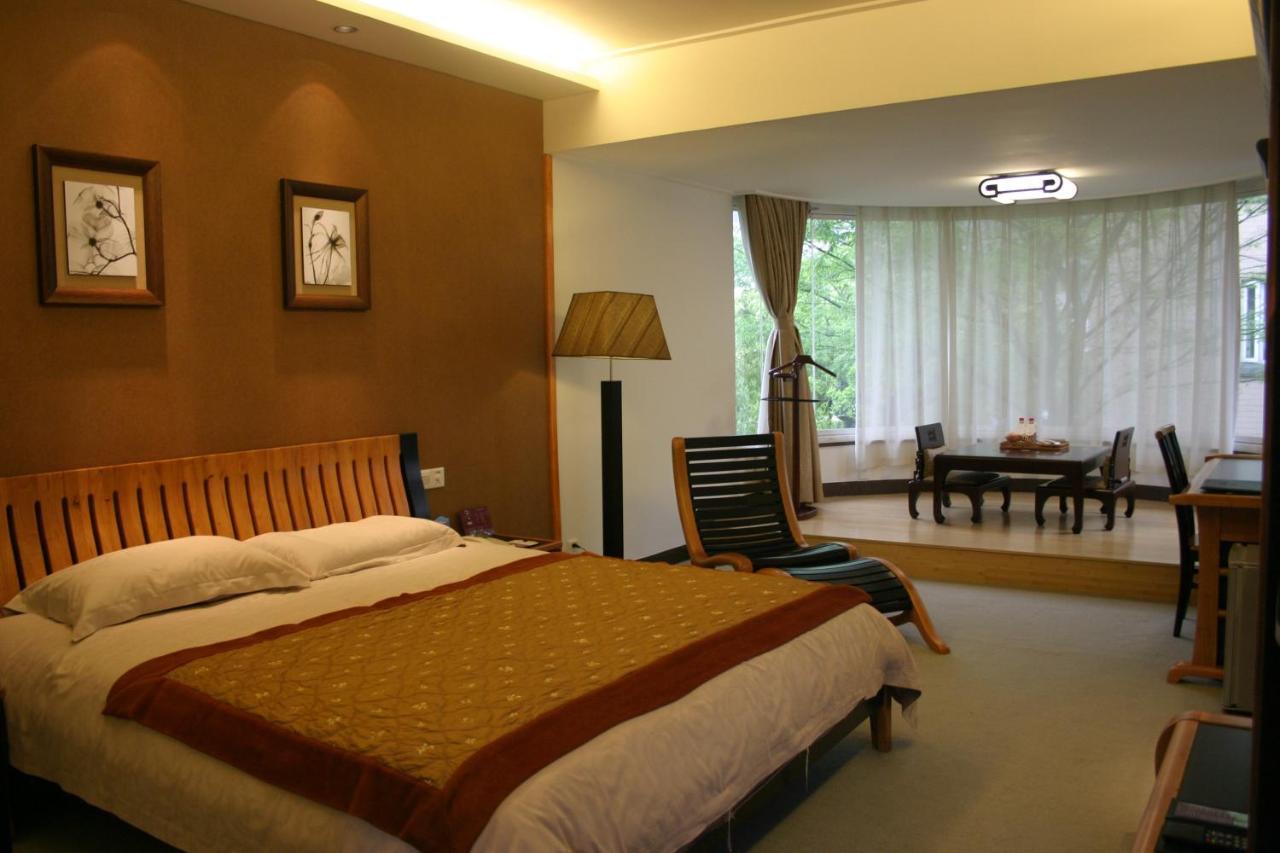 Suzhou Taoyuan International Holiday Hotel Экстерьер фото