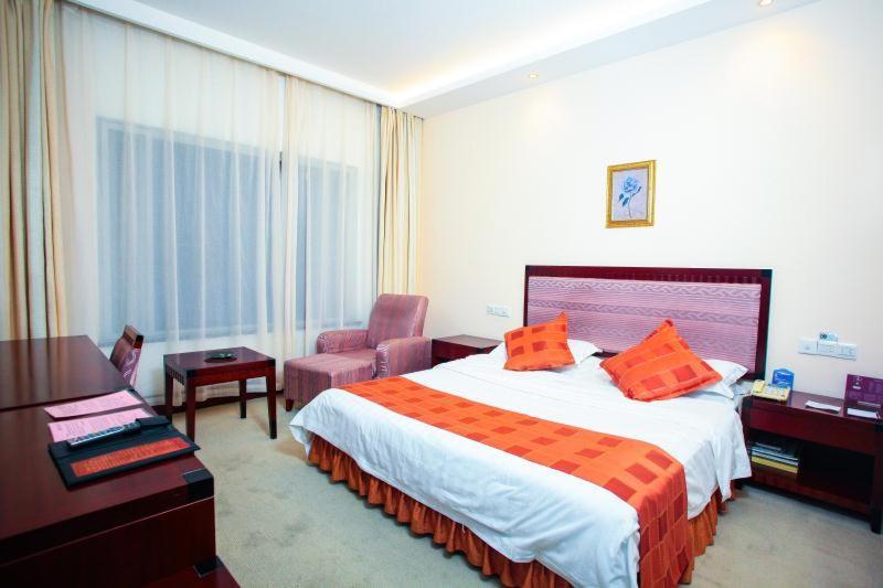 Suzhou Taoyuan International Holiday Hotel Экстерьер фото