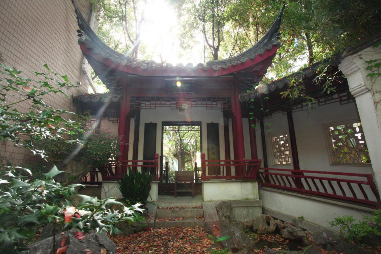 Suzhou Taoyuan International Holiday Hotel Экстерьер фото