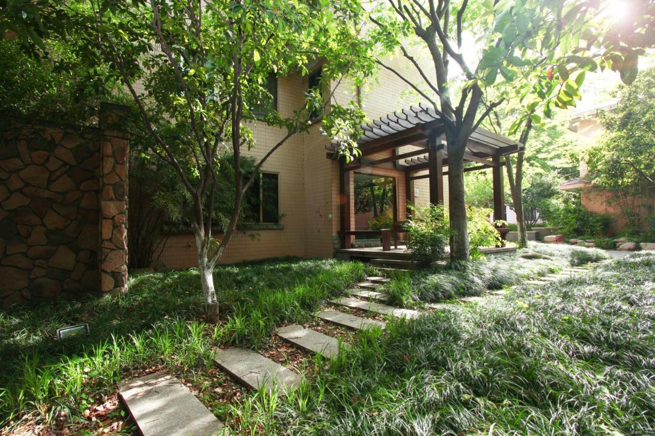 Suzhou Taoyuan International Holiday Hotel Экстерьер фото